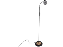 Näve Stehleuchte «Fumoso» h: 148 cm