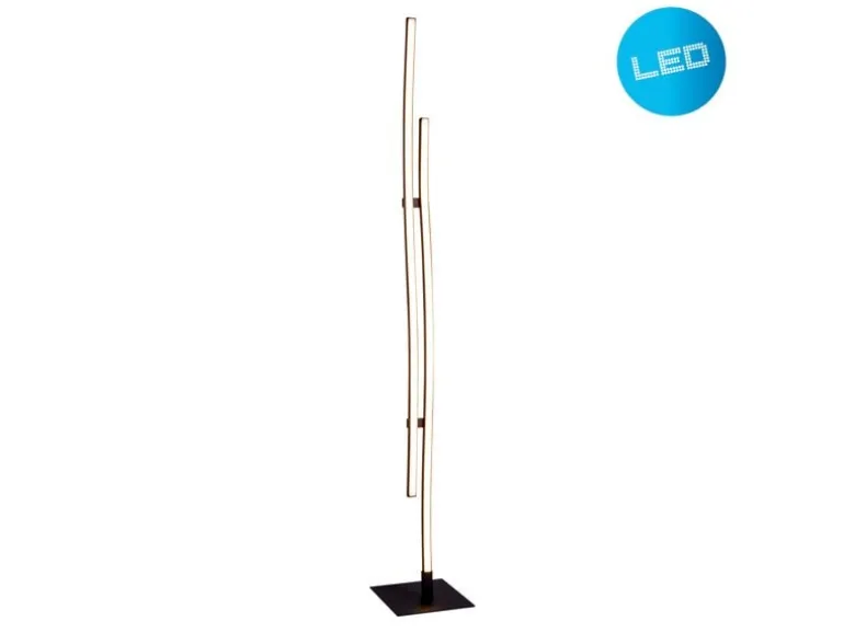 Näve Stehleuchte «Onda» h: 130 cm