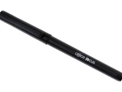 office focus Fineliner Office Focus Schwarz, 12 Stück
