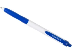office focus Kugelschreiber Office Focus 1 mm Mine, Blau, 12 Stück