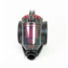 OHMEX Bodenstaubsauger Cyclonic Vacuum Cleaner Rot