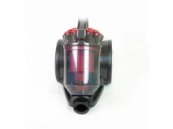 OHMEX Bodenstaubsauger Cyclonic Vacuum Cleaner Rot