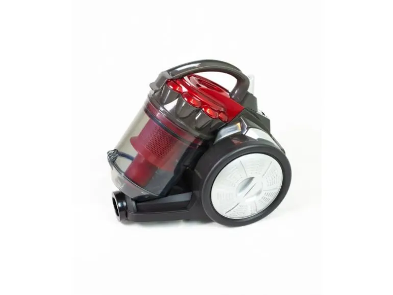 OHMEX Bodenstaubsauger Cyclonic Vacuum Cleaner Rot