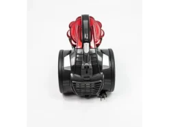 OHMEX Bodenstaubsauger Cyclonic Vacuum Cleaner Rot