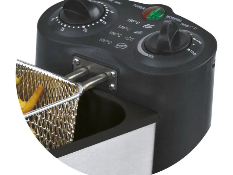 OHMEX Fritteuse FRY 3535 3 l