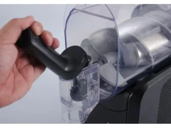 OHMEX Glacemaschine Slushi 0 l, Schwarz