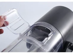 OHMEX Glacemaschine Slushi 0 l, Schwarz