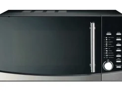 OHMEX Mikrowelle mit Grill OHM-MWO-3088DG