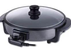 OHMEX Pizzaofen OHM-PAN-4042 Grillpfanne