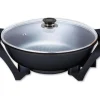 OHMEX Wok OHM-WOK-5050 für 4 Personen