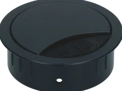 OK-LINE Kabeldurchlass Zink verchromt poliert 67 mm