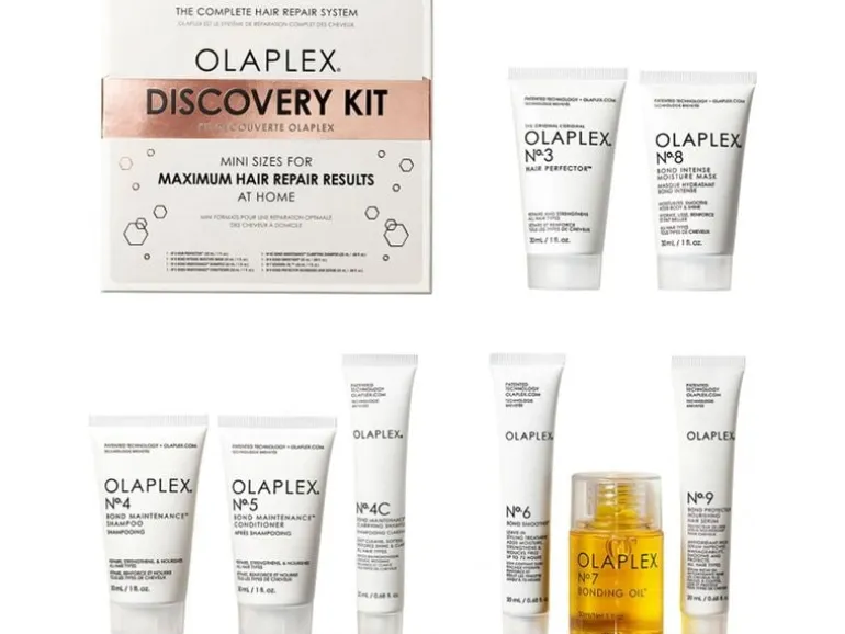 OLAPLEX Discovery Kit