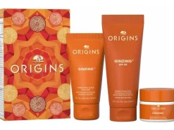 ORIGINS GinZing Protect & Glow Set