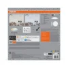OSRAM Badezimmerleuchte SMART+ Orbis Disc 30 cm, TW