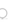 OSRAM Badezimmerleuchte SMART+ Orbis Disc 40 cm, TW