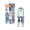 OSRAM Halogenlampe Backofen, Warmweiss (WW)