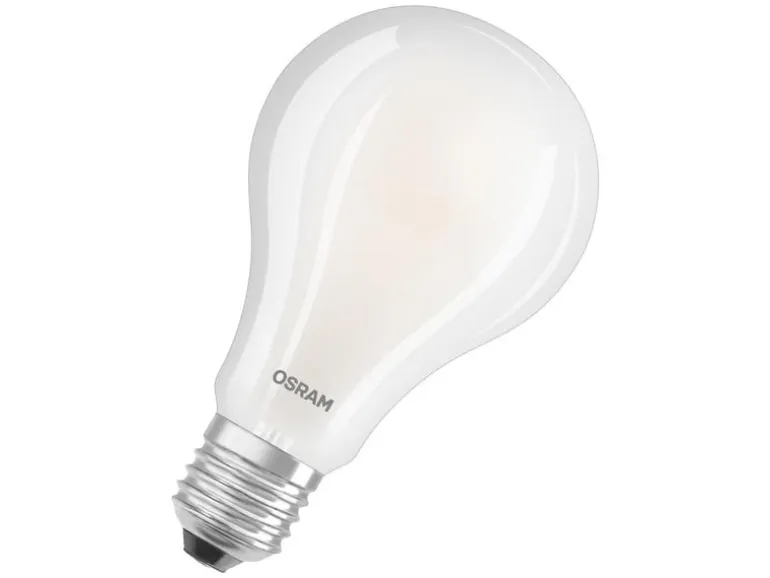 OSRAM Lampe LED Star Classic, Warmweiss (WW)