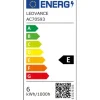 OSRAM Lampe LED SUPERSTAR MR16 6.1W Warmweiss (WW)