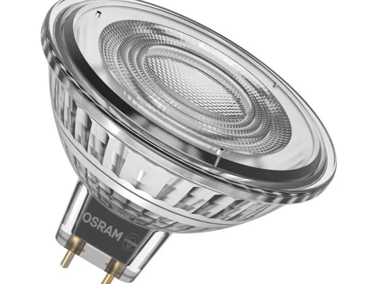 OSRAM Lampe LED SUPERSTAR MR16 6.1W Warmweiss (WW)