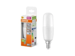 OSRAM Lampe Star CL Stick, 10W, E14 Neutralweiss (NW)