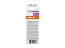 OSRAM Lampe Star CL Stick, 10W, E14 Neutralweiss (NW)