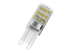 OSRAM Lampe Star Pin 20, 1.9W, G9 Warmweiss (WW)