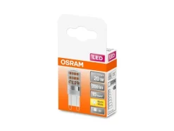 OSRAM Lampe Star Pin 20, 1.9W, G9 Warmweiss (WW)