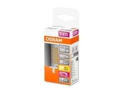 OSRAM Lampe Superstar Line 78, 11.5W, R7 s Warmweiss (WW)