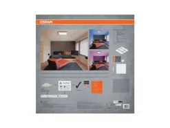 OSRAM LED-Panel SMART+ Matter Planon Plus 600 x 600 mm RGBW