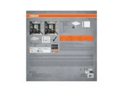 OSRAM LED-Panel SMART+ Matter Planon Sparkle 450 x 450 mm TW