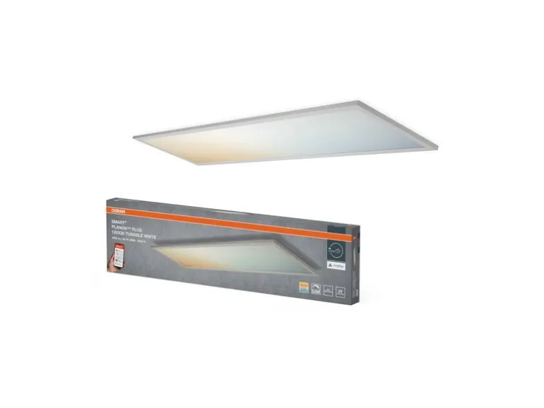 OSRAM LED-Panel SMART+ planon plus 120 X 30 mm, TW