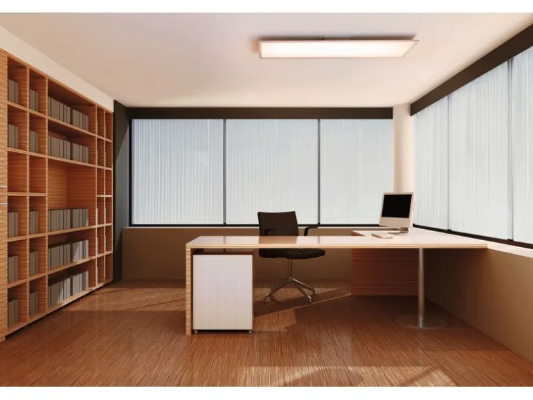 OSRAM LED-Panel SMART+ planon plus 120 X 30 mm, TW