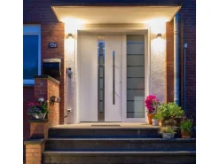 OSRAM Outdoor Wandleuchte Smart+ Brick UpDown RGB + W