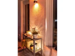 OSRAM Outdoor Wandleuchte Smart+ Brick UpDown RGB + W