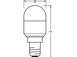 OSRAM Star Special 20, 2.3W, E14 Kaltweiss/Tageslichtweiss (KW)