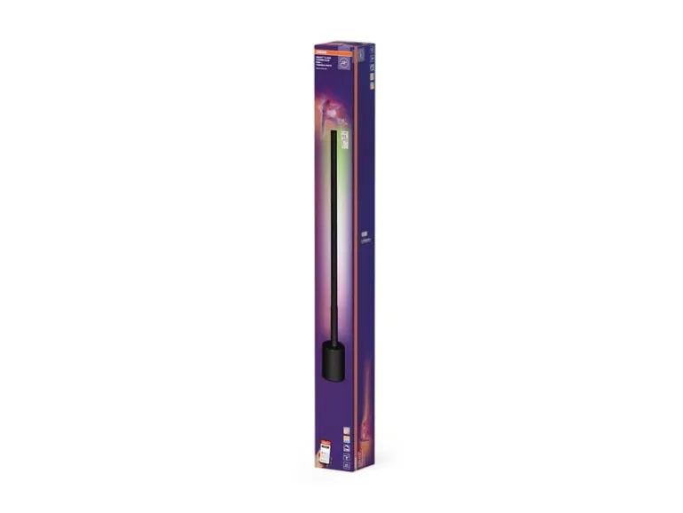 OSRAM Stehleuchte SMART+ FLOOR CORNER SLIM RGB + TW + RC