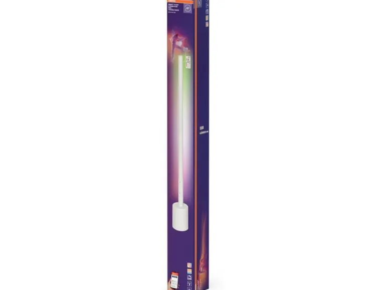 OSRAM Stehleuchte SMART+ FLOOR CORNER SLIM RGB + TW + RC