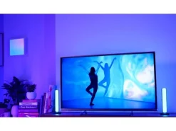 OSRAM Stehleuchte SMART+ WIFI MOOD LIGHT BAR BK