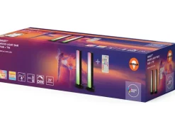OSRAM Stehleuchte SMART+ WIFI MOOD LIGHT BAR BK