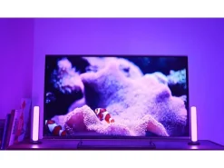 OSRAM Stehleuchte SMART+ WIFI MOOD LIGHT BAR BK