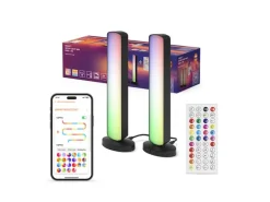 OSRAM Stehleuchte SMART+ WIFI MOOD LIGHT BAR BK