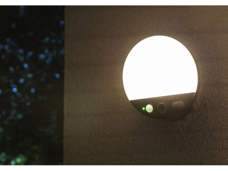 OSRAM Strahler SMART+ Outdoor Round