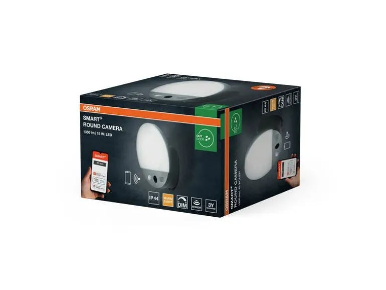 OSRAM Strahler SMART+ Outdoor Round