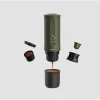 OUTIN Reisekaffeemaschine Nano Waldgrün