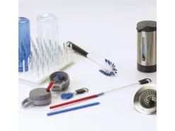 Oxo Good Grips Reinigungsset für Wasser-Sportflaschen 3-teilig