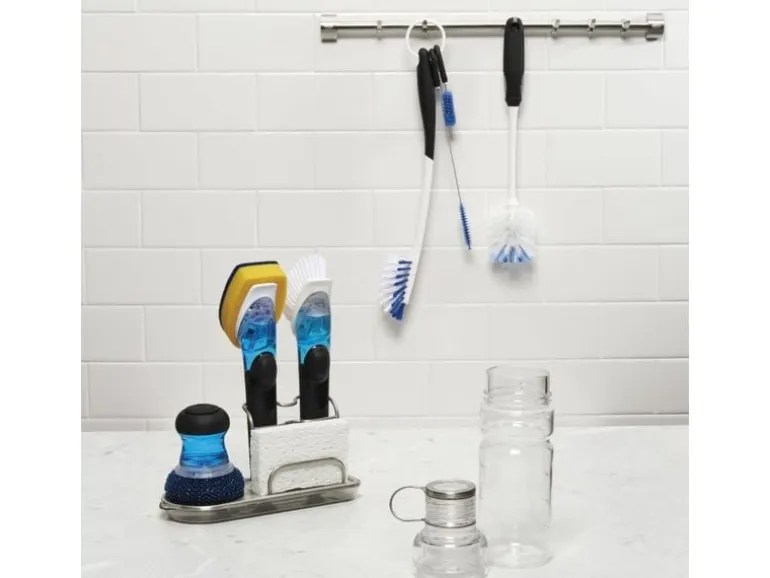 Oxo Good Grips Reinigungsset für Wasser-Sportflaschen 3-teilig