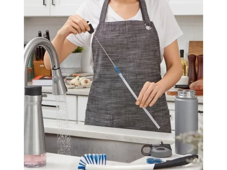 Oxo Good Grips Reinigungsset für Wasser-Sportflaschen 3-teilig