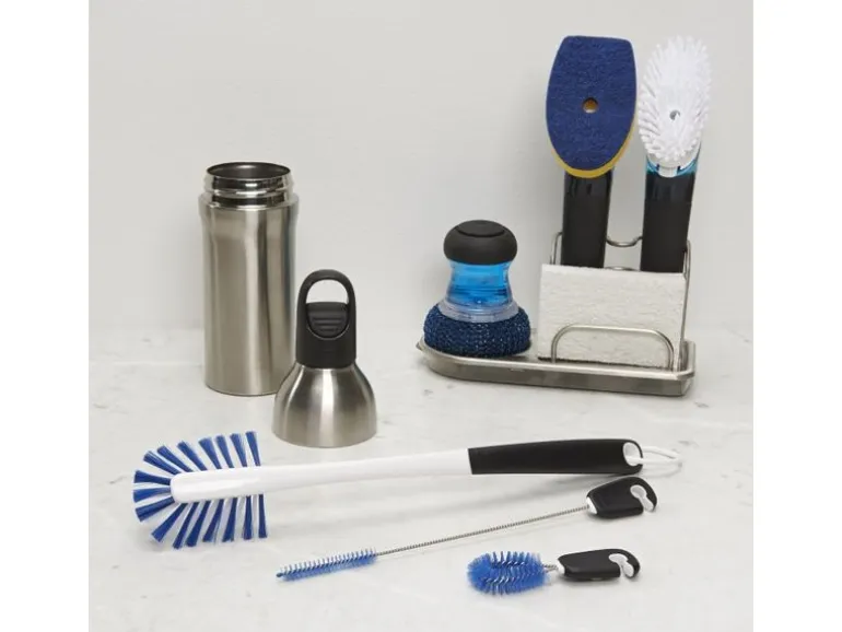 Oxo Good Grips Reinigungsset für Wasser-Sportflaschen 3-teilig