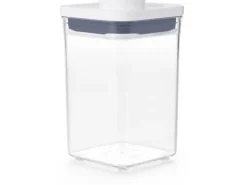 Oxo Good Grips Vorratsbehälter 1 l, Transparent/Weiss