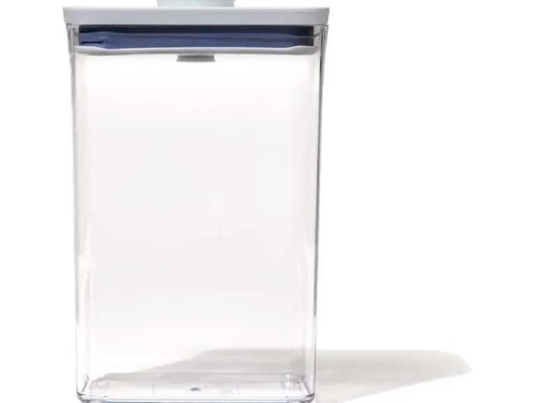 Oxo Good Grips Vorratsbehälter 2.6 l, Transparent/Weiss